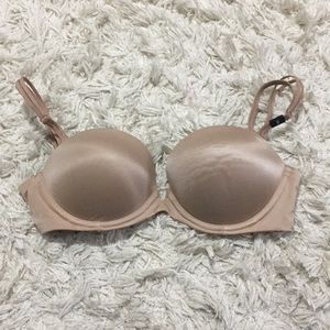 VS Strapless Bra